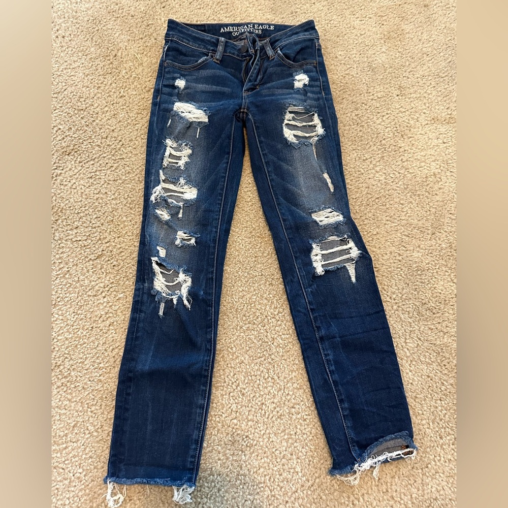 American Eagle Skinny Jeans
